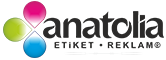 Anatolia Etiket Logo