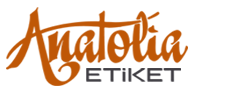 Anatolia Metal Etikat Ankara Logo