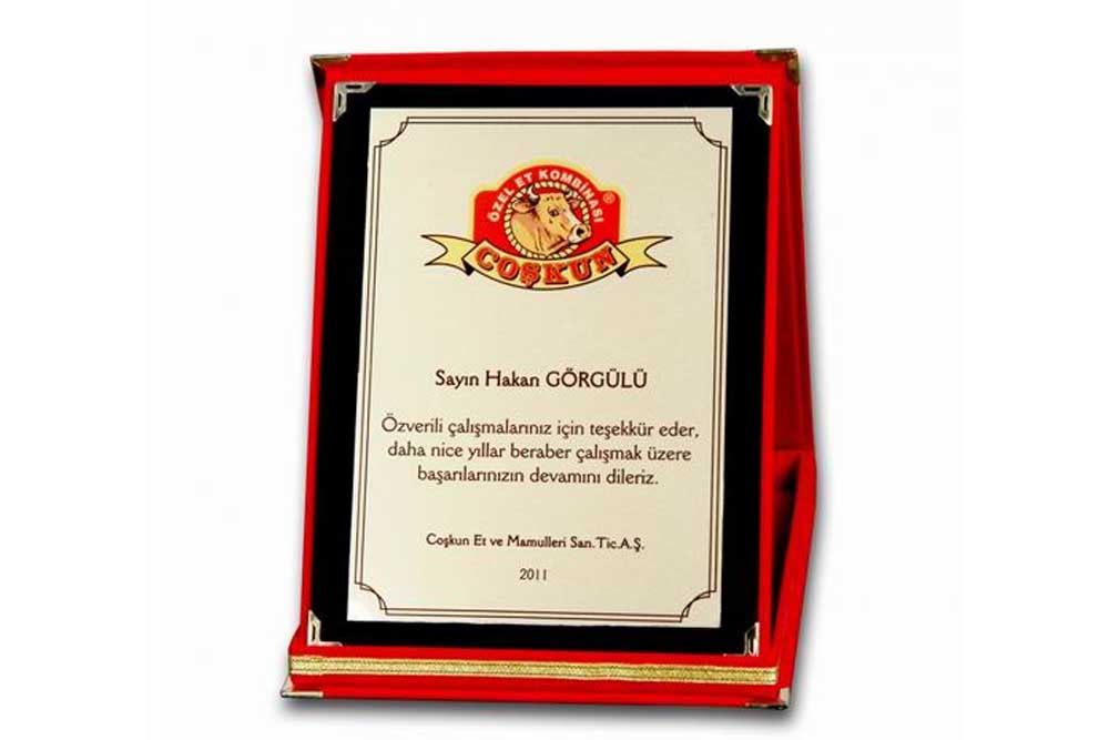 plaket
